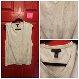 Van Heusen 2xl Sweater Vest